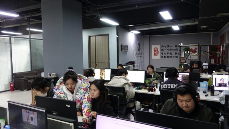 三维动画制作学校设备要求