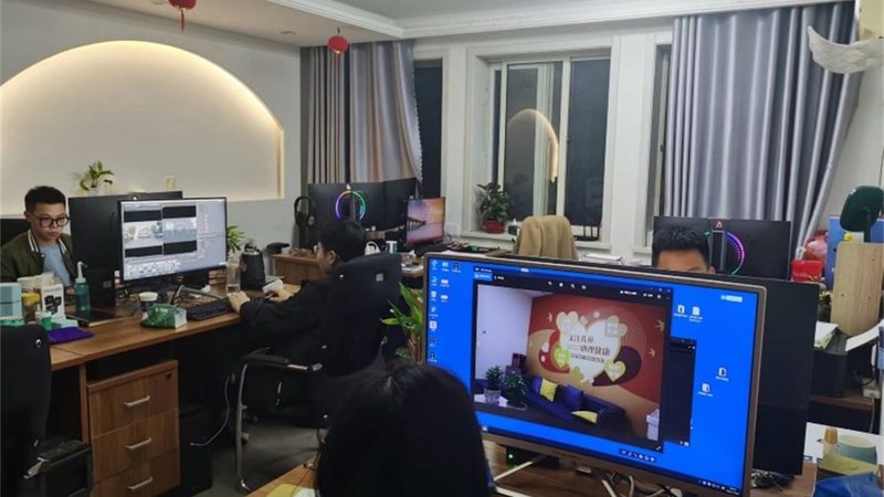 影视拍摄剪辑全流程揭秘：从构思到成片